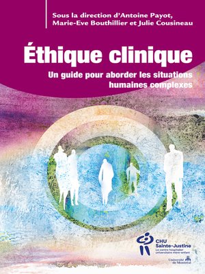cover image of Éthique clinique, tome 2